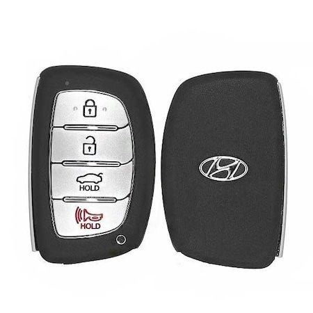 Oem 2015-2018 Hyundai Sonata / 4-Button Prox Smart-Key / PN95440-C1001 / CQOFD00120 RSK-HY-C1001